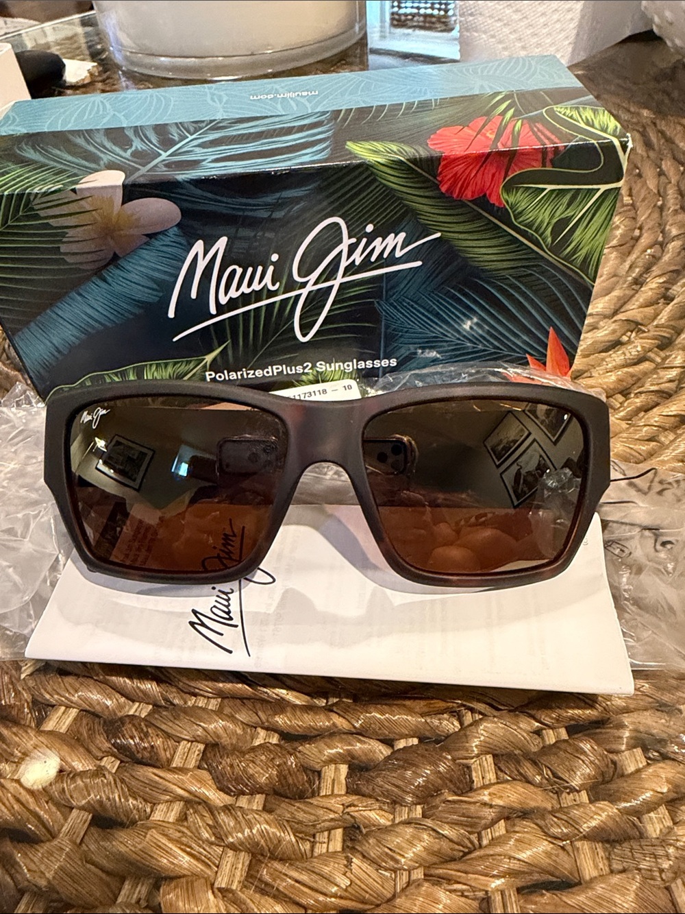 Maui Jim Ka‘olu H614-10